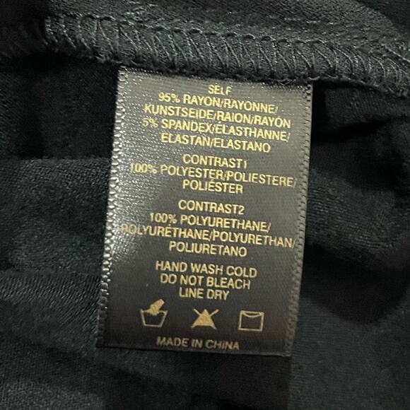 Anthropologie Sunday in Brooklyn Anhinga Tank - Black - Medium - Picture 7 of 10